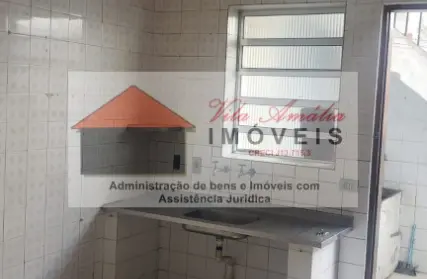 Imagem: Casa Térrea para Alugar, Lauzane Paulista