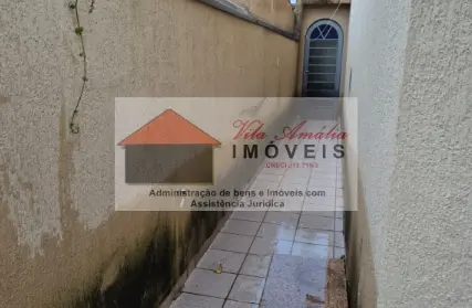 Imagem: Casa Térrea para Alugar, Vila Amélia