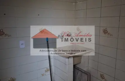 Imagem: Casa Térrea para Alugar, Vila Amélia