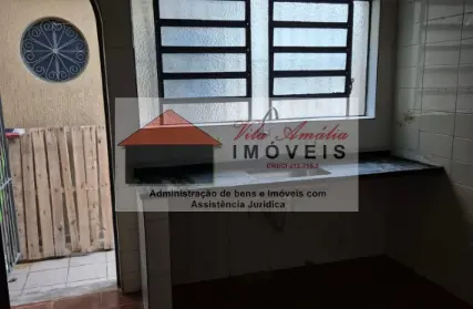 Imagem: Casa Térrea para Alugar, Vila Amélia