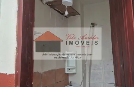 Imagem: Casa Térrea para Alugar, Lauzane Paulista