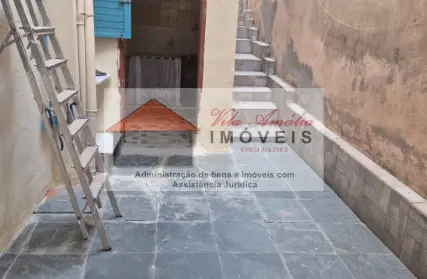 Imagem: Casa Térrea para Alugar, Lauzane Paulista