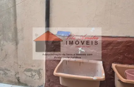 Imagem: Casa Térrea para Alugar, Lauzane Paulista