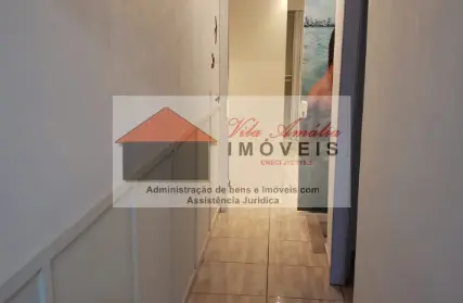 Imagem: Casa Térrea para Alugar, Vila Bela Vista (Zona Norte)