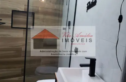 Imagem: Casa Térrea para Alugar, Vila Bela Vista (Zona Norte)