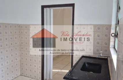 Imagem: Casa Térrea para Alugar, Imirim
