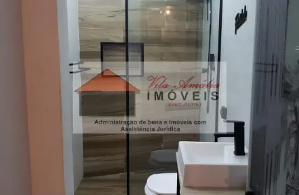 Imagem: Casa Térrea para Alugar, Vila Bela Vista (Zona Norte)