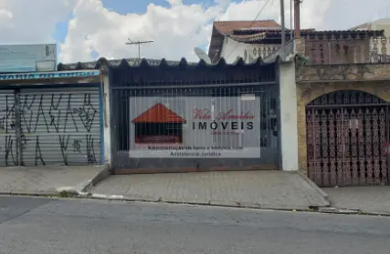 Imagem: Casa Térrea para Venda, Vila Dionisia
