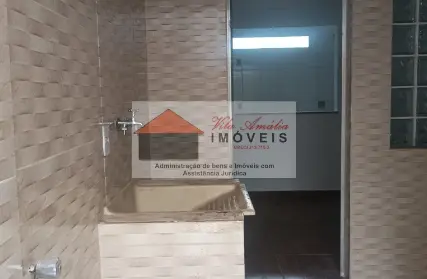 Imagem: Casa Térrea para Alugar, Vila Continental