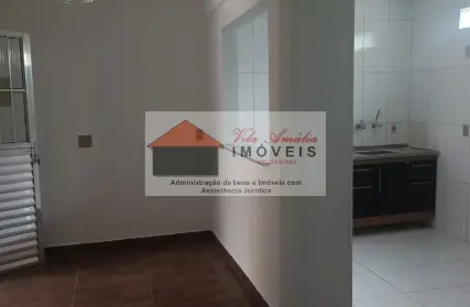 Imagem: Casa Térrea para Alugar, Vila Continental