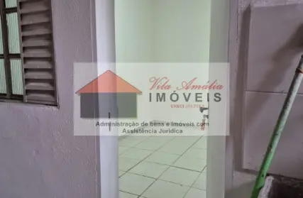 Imagem: Casa Térrea para Alugar, Jardim Santa Cruz