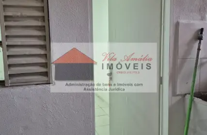 Imagem: Casa Térrea para Alugar, Jardim Santa Cruz