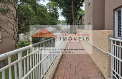 Imagem: Apartamento para Alugar, Vila Amália (Zona Norte)
