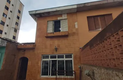 Imagem: Sobrado para Venda, Mandaqui