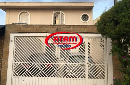 Imagem: Sobrado para Venda, Vila Ester