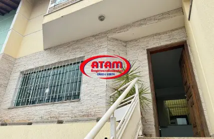 Imagem: Sobrado para Venda, Vila Romero