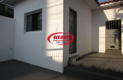 Imagem: Casa Térrea para Alugar, Vila Romero