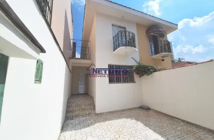 Imagem: Sobrado para Alugar, Vila Ede