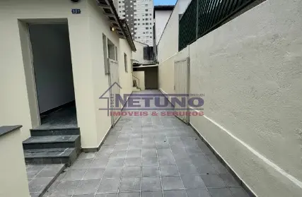 Imagem: Casa Térrea para Alugar, Vila Dom Pedro II