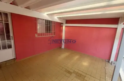 Imagem: Casa Térrea para Alugar, Vila Isolina Mazzei