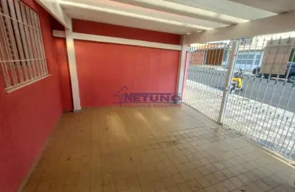 Imagem: Casa Térrea para Alugar, Vila Isolina Mazzei