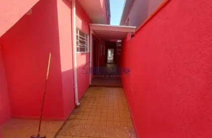 Imagem: Casa Térrea para Alugar, Vila Isolina Mazzei