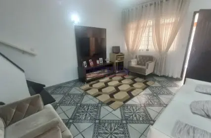 Imagem: Sobrado para Venda, Vila Medeiros