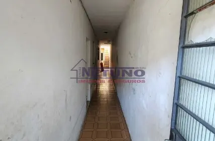Imagem: Casa Térrea para Alugar, Vila Medeiros