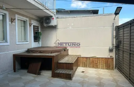 Imagem: Sobrado para Venda, Vila Gustavo