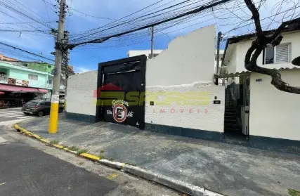 Imagem: Terreno para Alugar, Vila Maria Alta