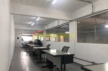 Imagem: Galpão / Salão para Alugar, Vila Pereira Cerca