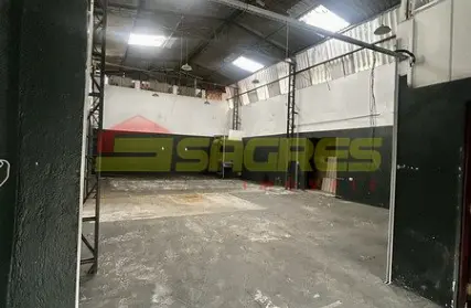 Imagem: Galpão / Salão para Venda, Vila Nova Mazzei