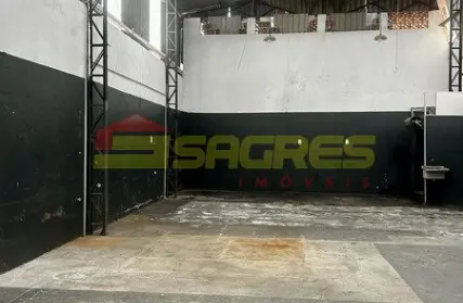 Imagem: Galpão / Salão para Venda, Vila Nova Mazzei