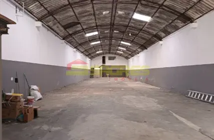 Imagem: Galpão / Salão para Venda, Vila Guilherme