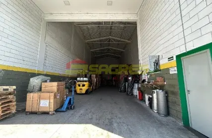 Imagem: Galpão / Salão para Alugar, Jardim Japão