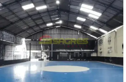 Imagem: Galpão / Salão para Alugar, Parque Edu Chaves