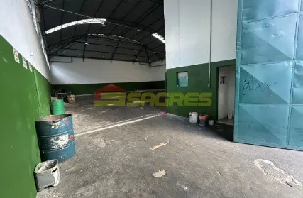 Imagem: Galpão / Salão para Alugar, Parque Novo Mundo