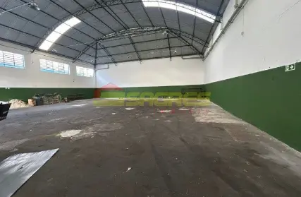 Imagem: Galpão / Salão para Alugar, Parque Novo Mundo