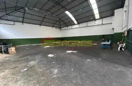 Imagem: Galpão / Salão para Alugar, Parque Novo Mundo