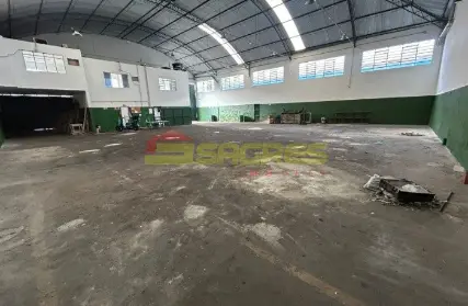 Imagem: Galpão / Salão para Alugar, Parque Novo Mundo