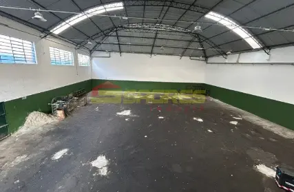 Imagem: Galpão / Salão para Alugar, Parque Novo Mundo