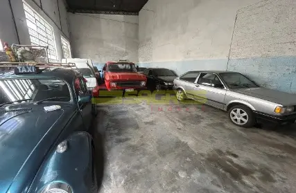 Imagem: Galpão / Salão para Alugar, Parque Novo Mundo