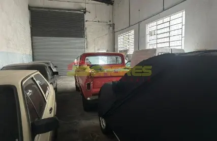 Imagem: Galpão / Salão para Alugar, Parque Novo Mundo