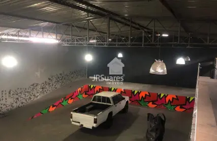 Imagem: Galpão / Salão para Alugar, Vila Nova Mazzei