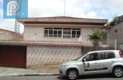 Imagem: Casa Térrea para Venda, Parque Novo Mundo
