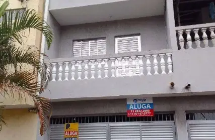 Imagem: Sobrado para Alugar, Vila Maria