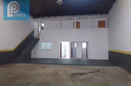 Imagem: Galpão / Salão para Alugar, Vila Maria