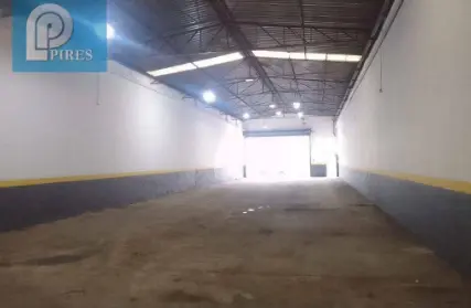 Imagem: Galpão / Salão para Alugar, Vila Maria