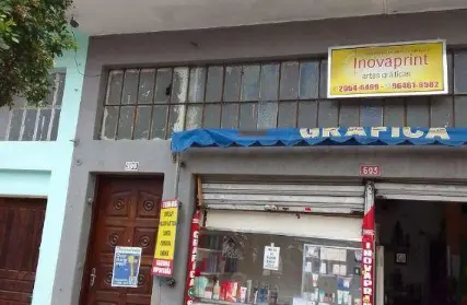 Imagem: Sobrado para Alugar, Vila Maria