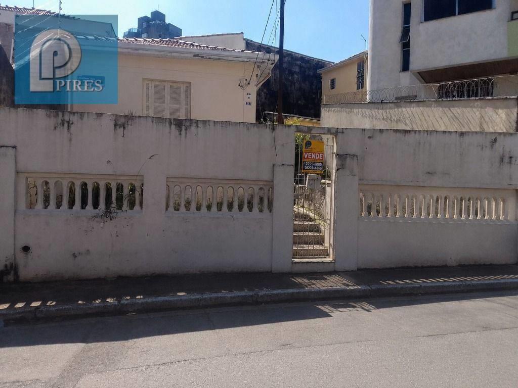 Terreno à Venda: Vila Maria Alta, por R$ 650.000,00.